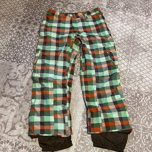 Burton snowboarding pants